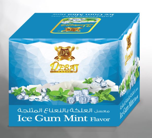 Debaj Ice Gum Mint