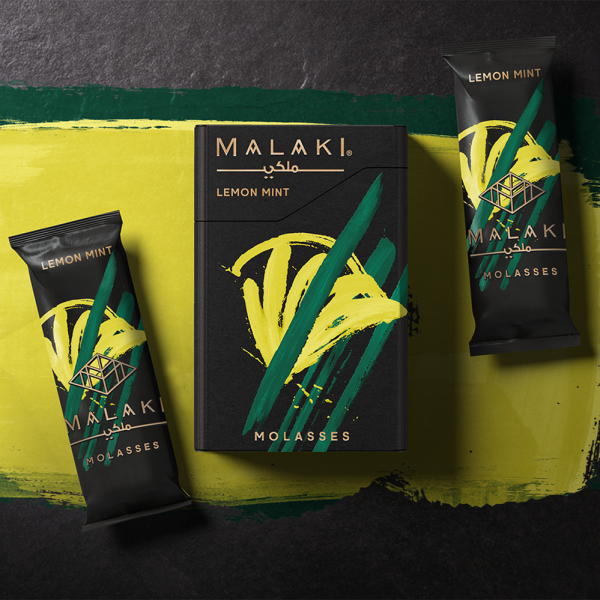 Malaki Lemon Mint