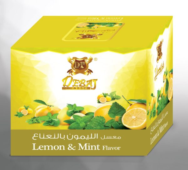 Debaj Lemon Mint