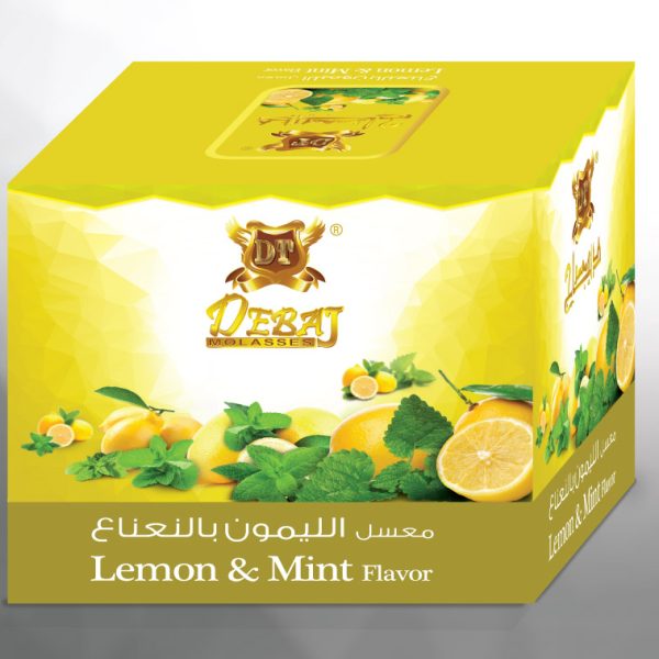 Debaj Lemon Mint