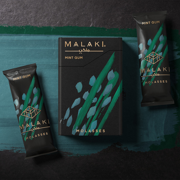 Malaki Mint Gum