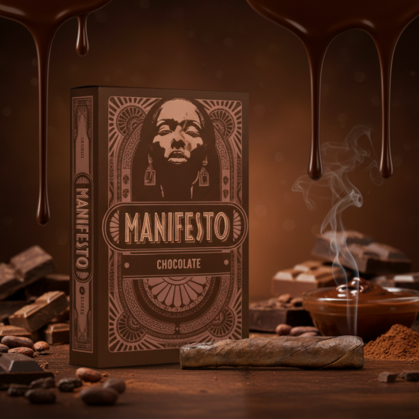 Manifesto Chocolate flavored Turkish cigars UAE
