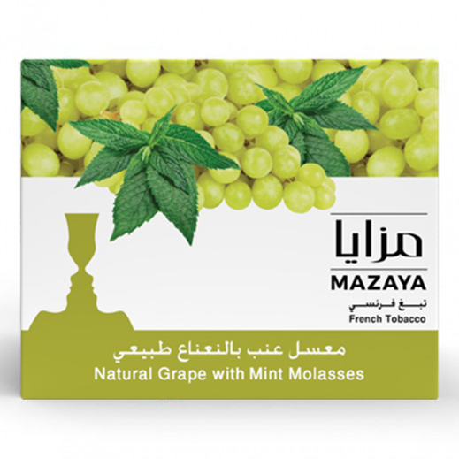 Mazaya Grape with Mint