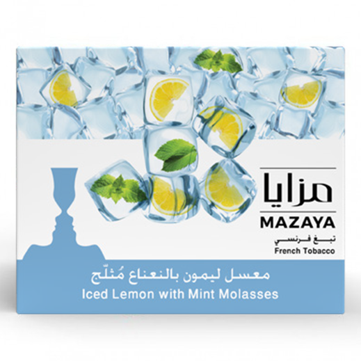Mazaya Iced Lemon with Mint