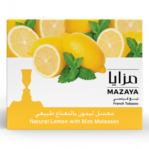 Mazaya Lemon with Mint
