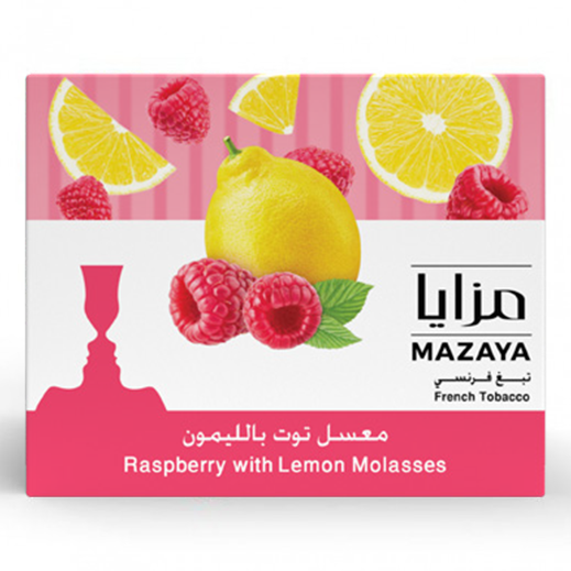 Mazaya Raspberry with Lemon