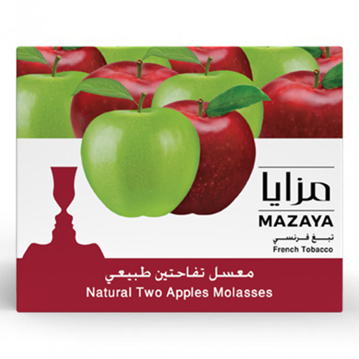 Mazaya Two Apples
