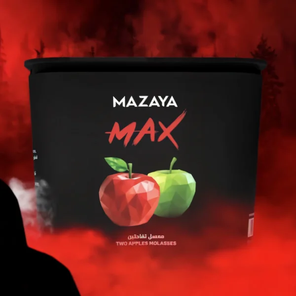 Mazaya Two Apples Max