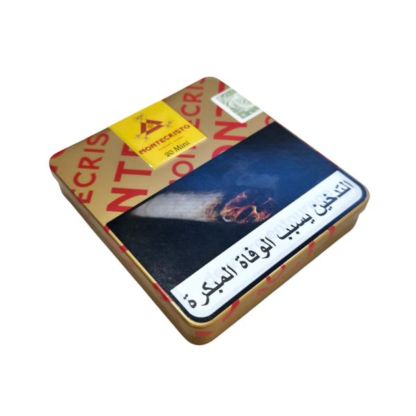 Montecristo 20 Mini Limited Edition 2014 premium cigars UAE