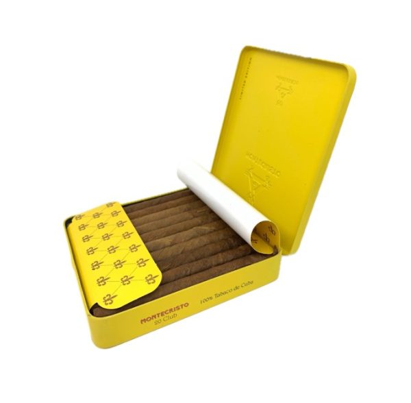 Montecristo 20 Club Limited Edition 2013