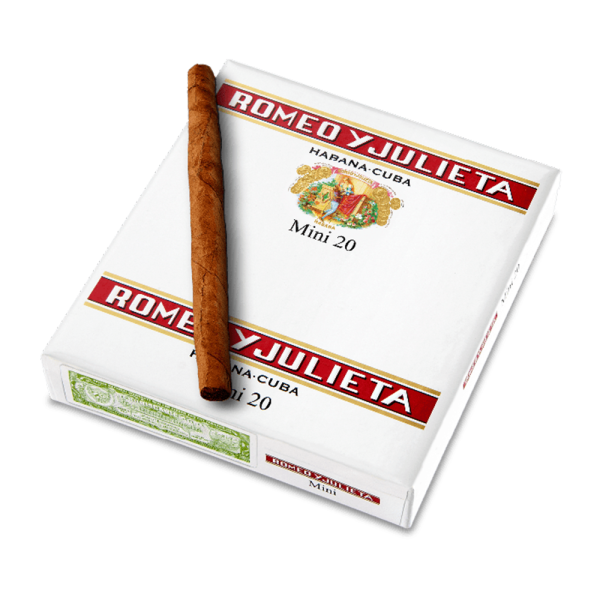 Romeo y Julieta Mini 20 premium cigars UAE