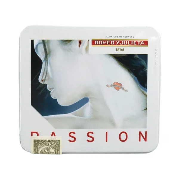 Romeo y Julieta Mini 10 Passion premium cigars UAE