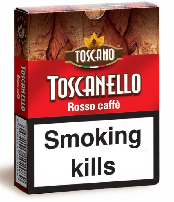 toscanelo rosso caffe