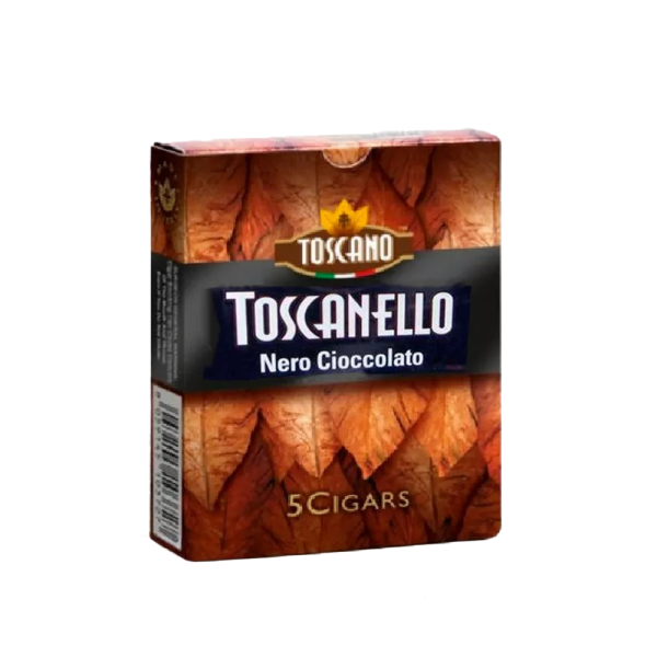 Toscanello Nero Cioccolato Italian flavored cigars UAE