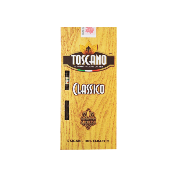 Toscano Classico premium Italian cigars UAE