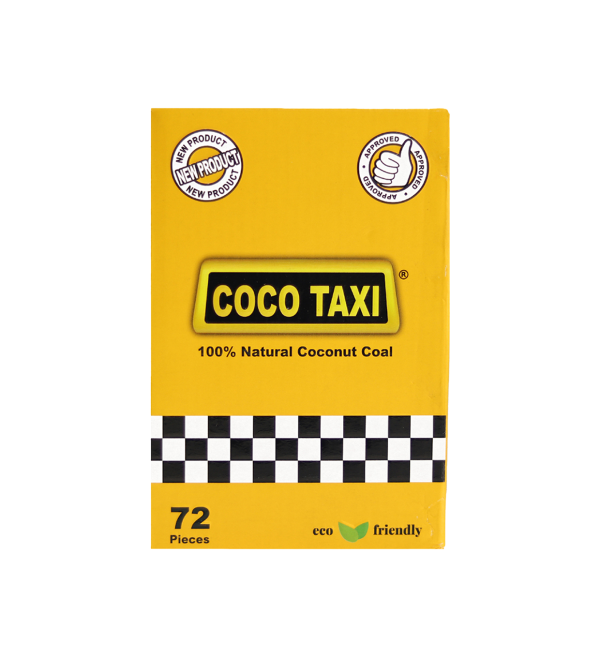 Zanobia Coco Taxi 72 Pcs