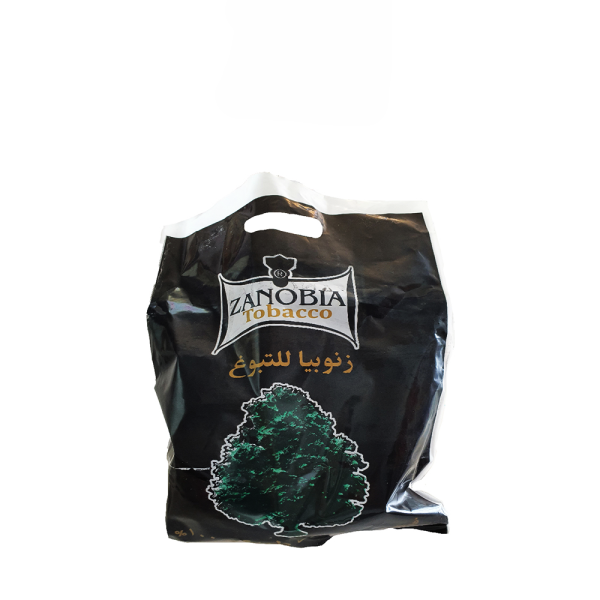 Zanobia Natural Charcoal