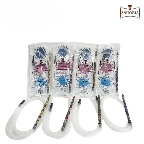 Zanobia Hookah Hose Army