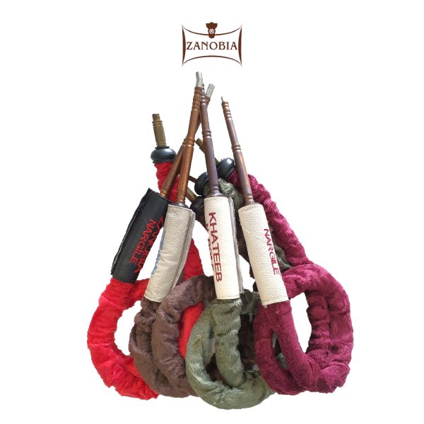 Zanobia Hookah Hose for Babylon Hookah