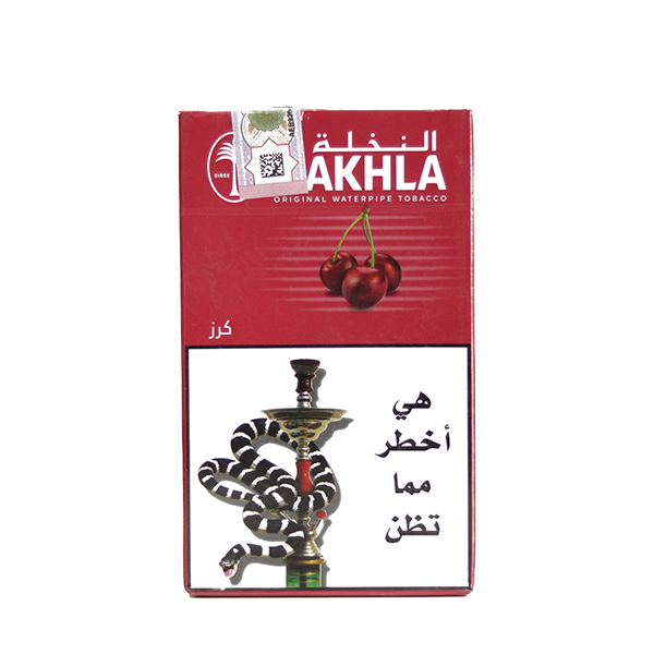 نخلة بنكهة الكرز