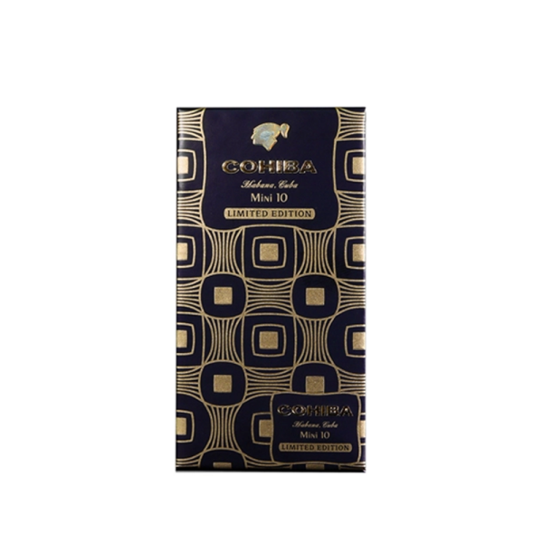 Cohiba Mini 10 Limited Edition 2022 premium cigars UAE