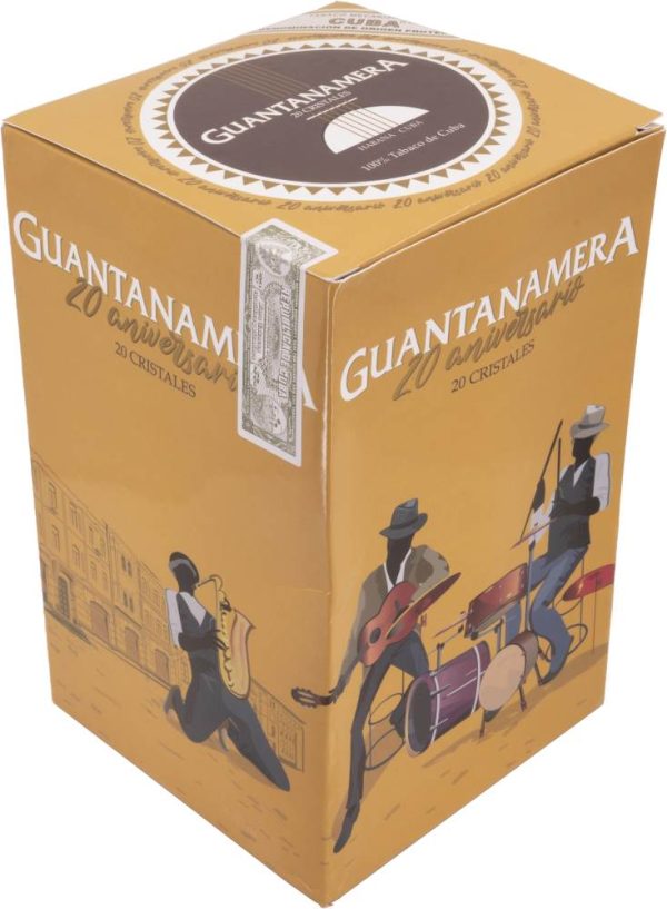 Guantanamera Edicion Limitada 2022