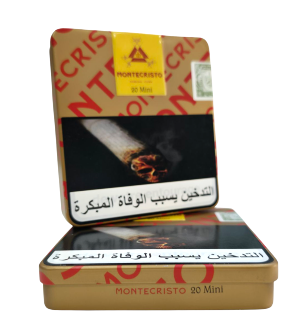 Montecristo 20 Mini Limited Edition 2014