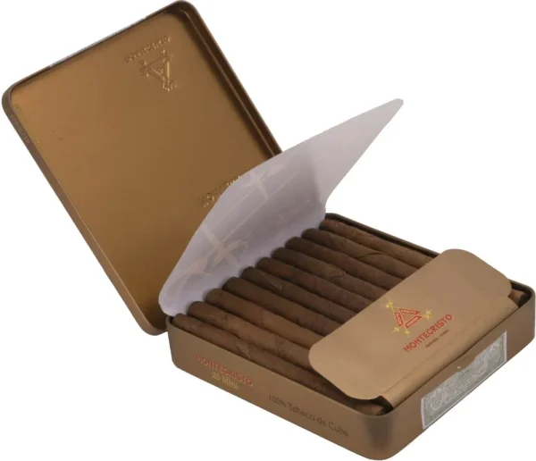 Montecristo 20 Mini Limited Edition 2014