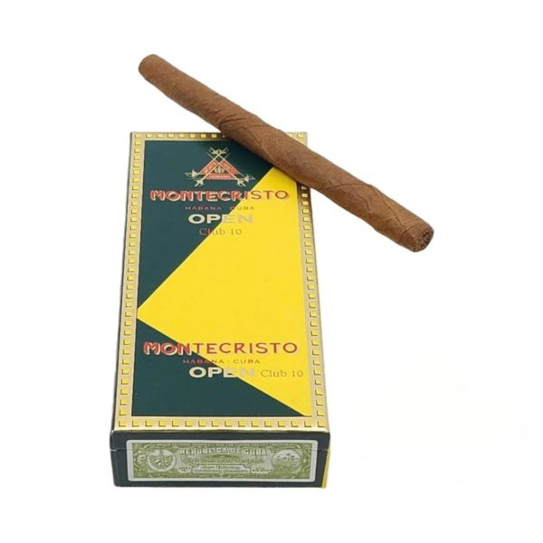 Montecristo Open Club 10