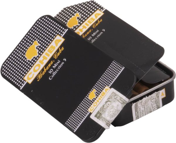 Cohiba 10 Club Edition Collection 5
