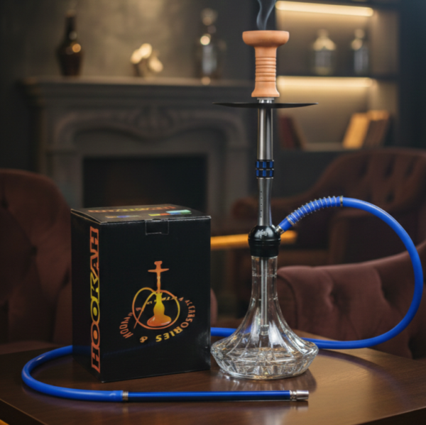 Zanobia German Design Hookah AM-02