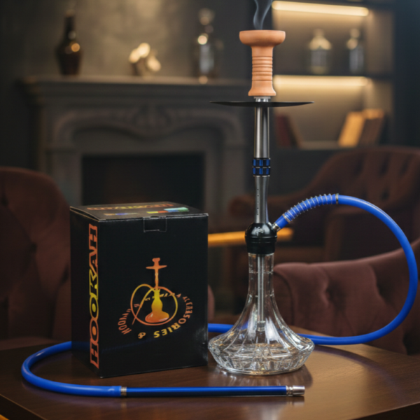 Zanobia German Design Hookah AM-02