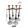 Zanobia Hookah UAE premium shisha German design white background