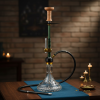 Zanobia Hookah UAE premium shisha German design white background