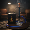 Zanobia Hookah UAE premium shisha German design white background