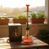 Zanobia Hookah UAE premium shisha German design white background