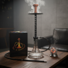 Zanobia Hookah UAE premium shisha German design white background