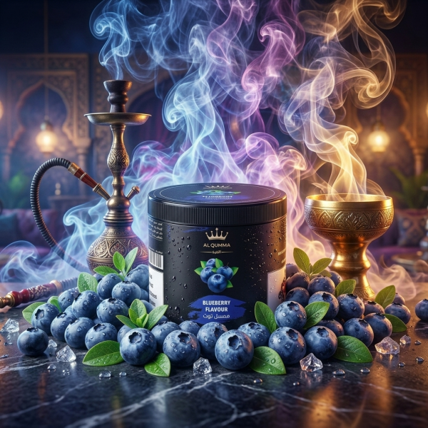 Al Qumma Blue Berry