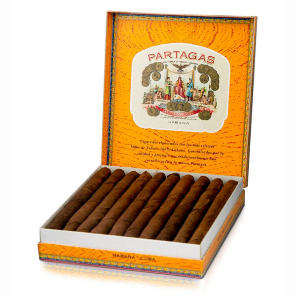 Partagas club 20