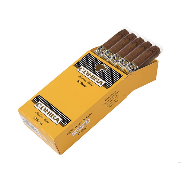cohiba cigar 10 short