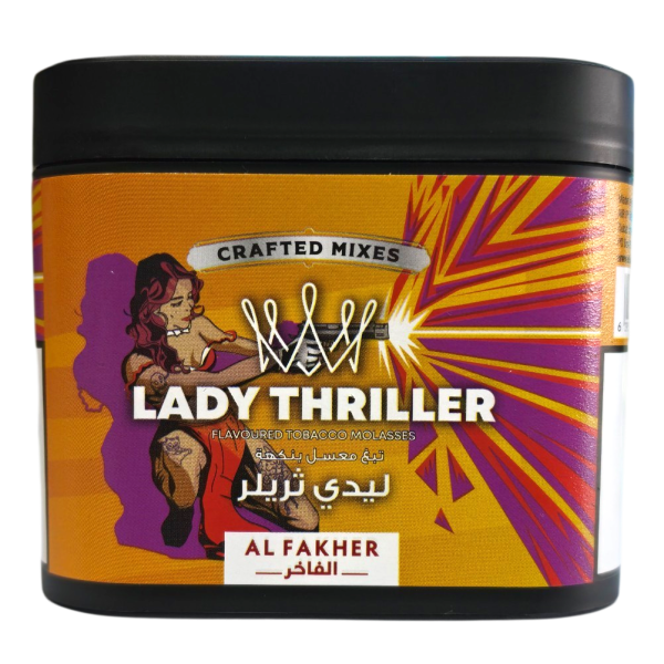 Al Fakher Lady Thriller