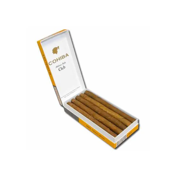 cohiba club 10