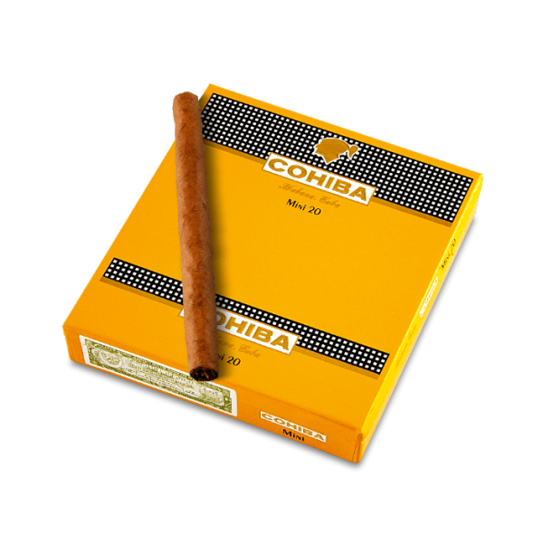 Cohiba-Mini-20.png Cohiba Mini 20
