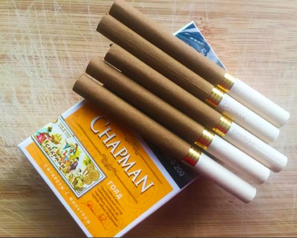 chapman cigarette Chapman Classic