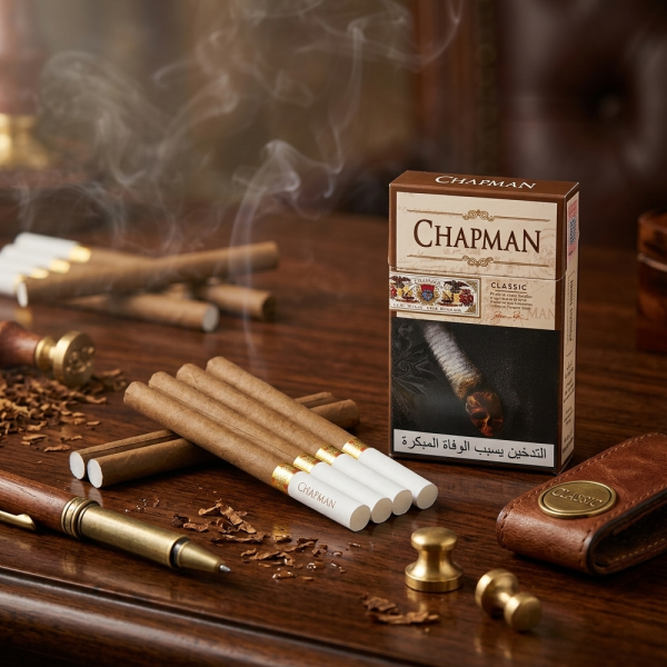 chapman classic