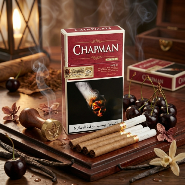 chapman compact cherry