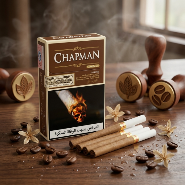 chapman compact coffee