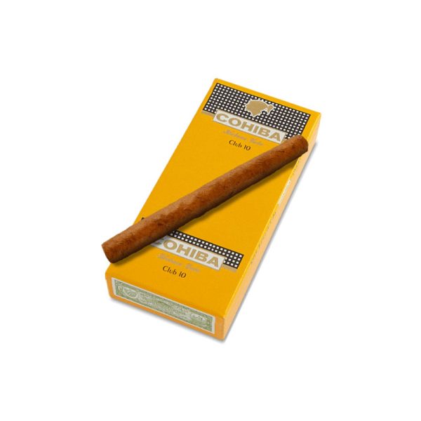 cohiba club 10