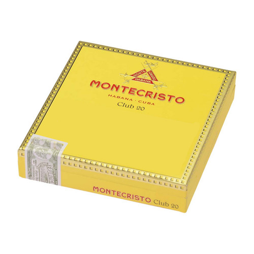 Montecristo club 20