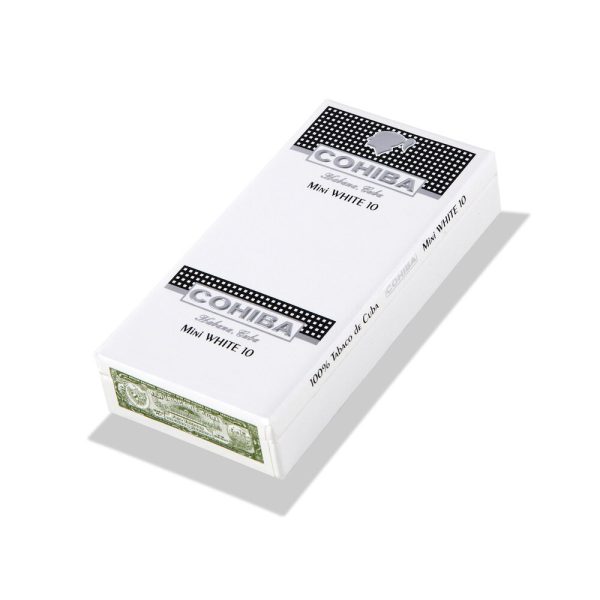 Cohiba white Mini